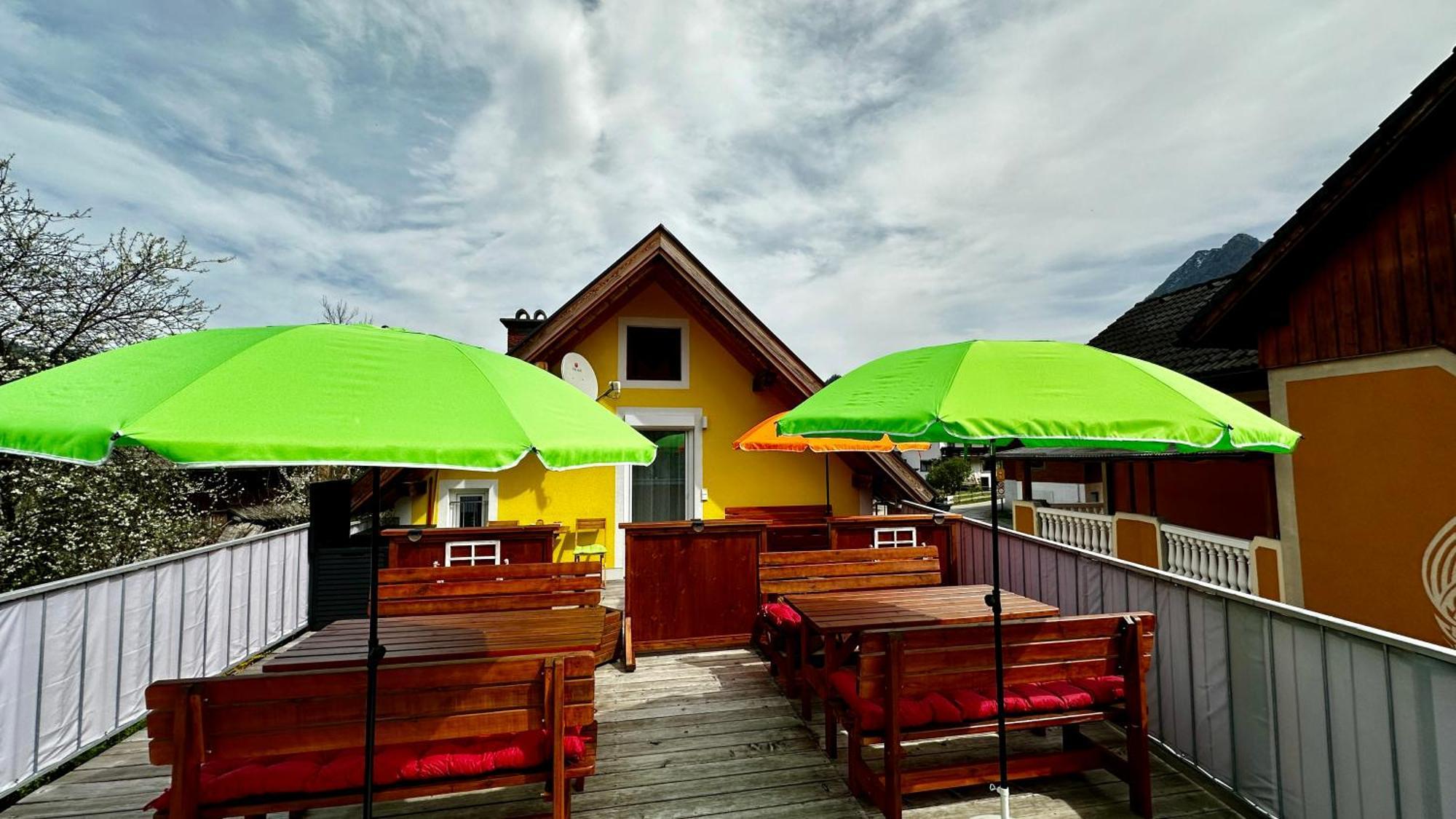 Ferienwohnungen Arikogel Bad Goisern Exterior photo