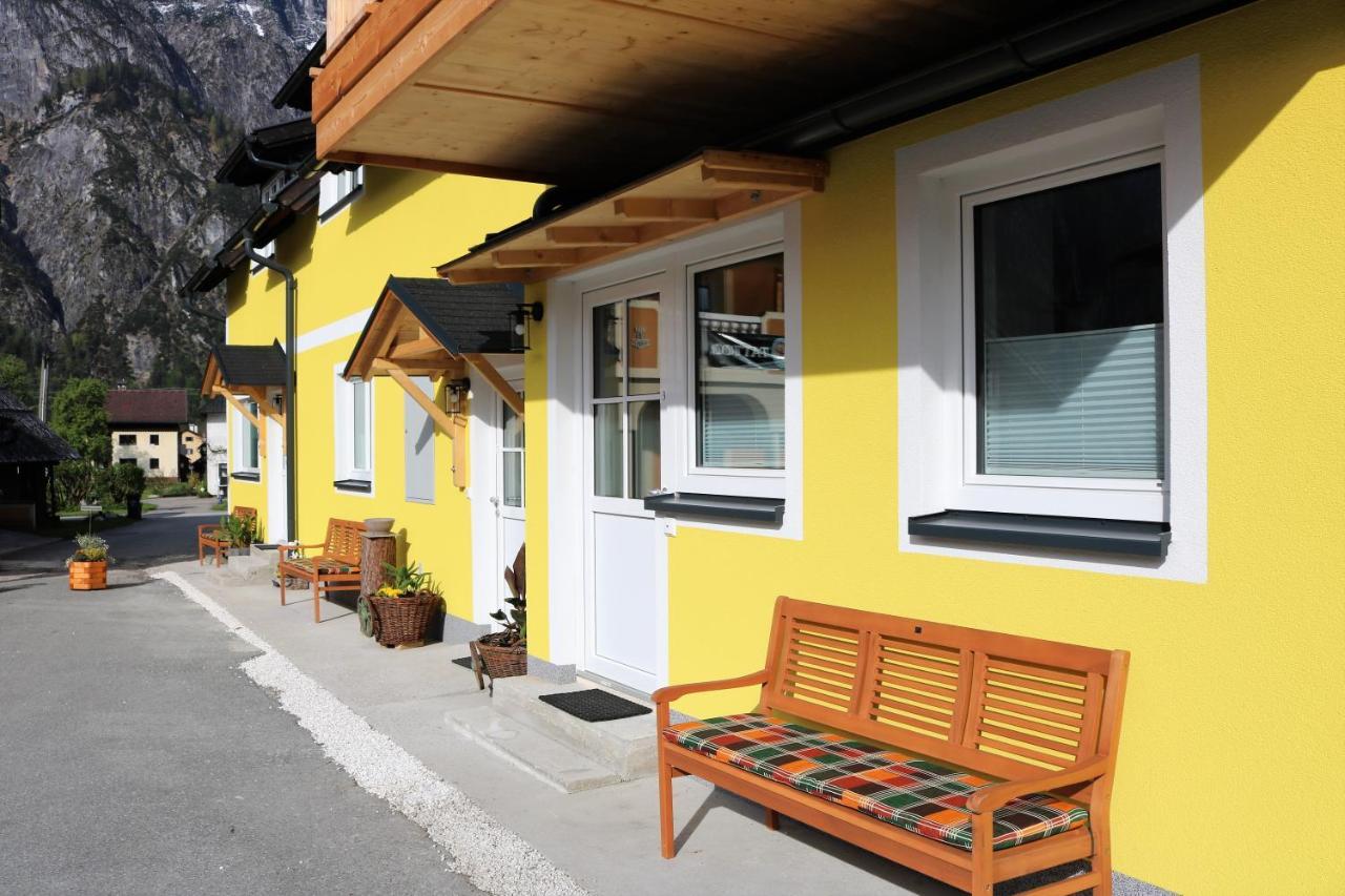 Ferienwohnungen Arikogel Bad Goisern Exterior photo